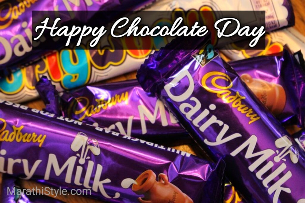 happy chocolate day